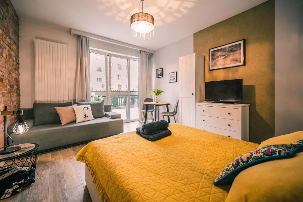 Silver Box Apartment Gdansk