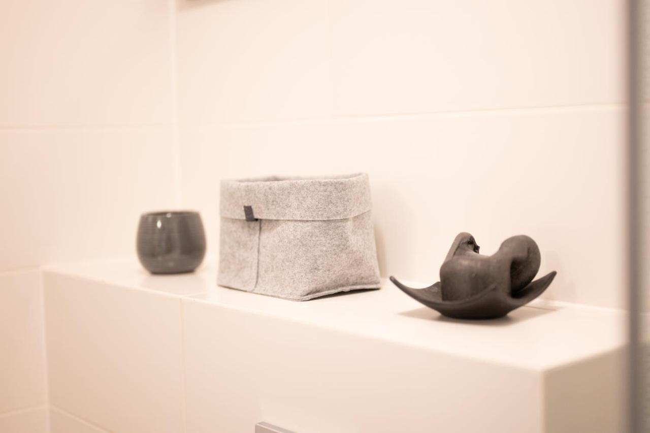 Apartment Silver Box