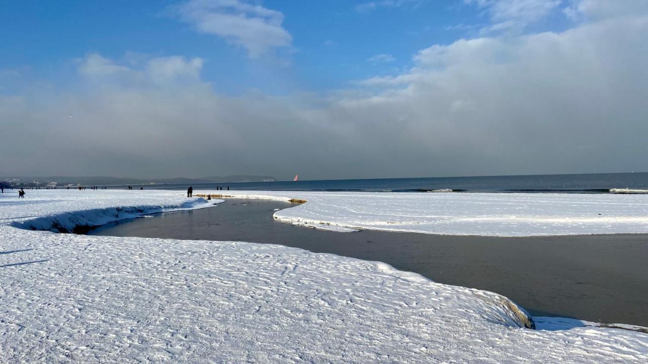 Nad Morzem Bay View Gdansk