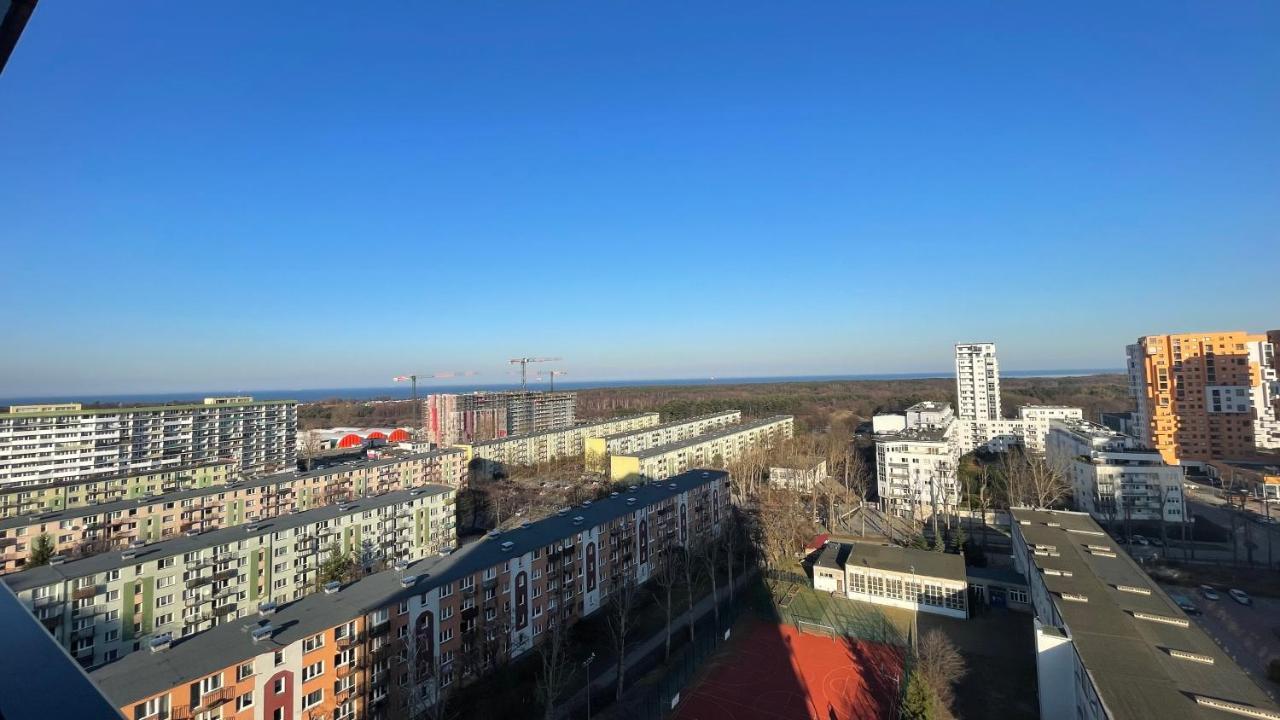Apartment Nad Morzem Bay View