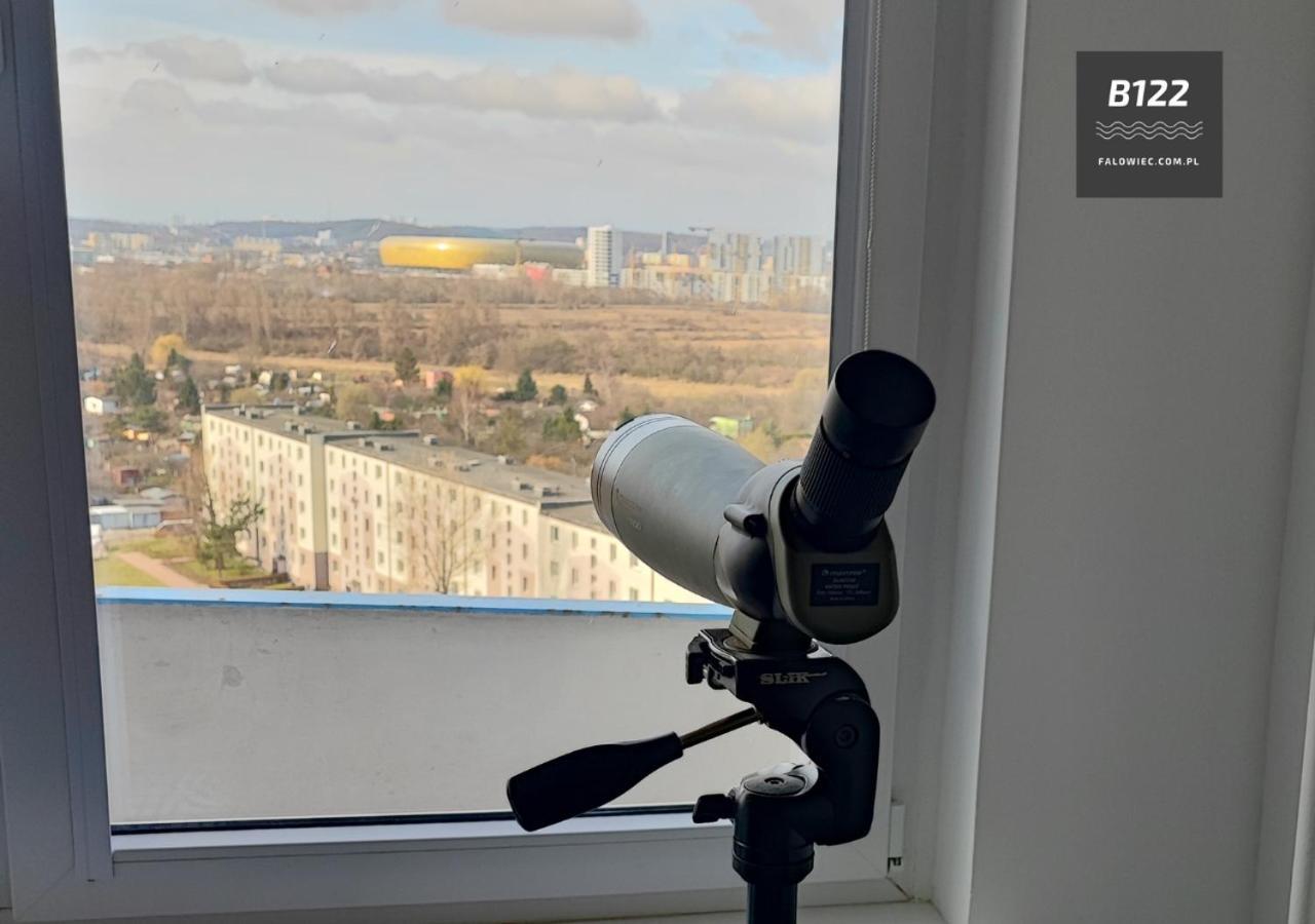 B122 Z Widokiem Na Morze Apartment *