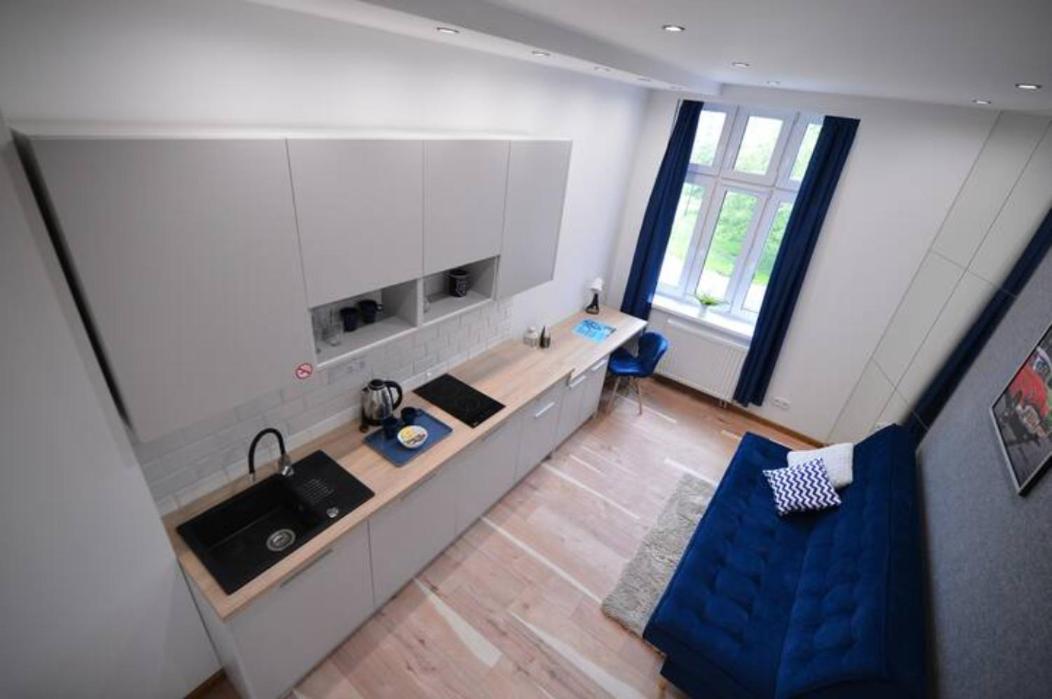 Seredynskiego Apartment