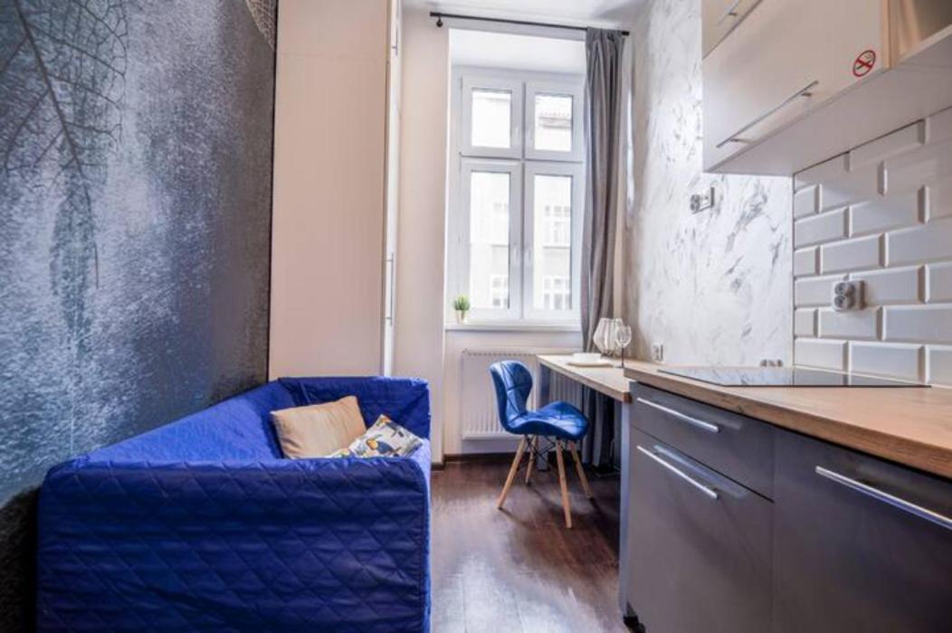 Seredynskiego Apartment *