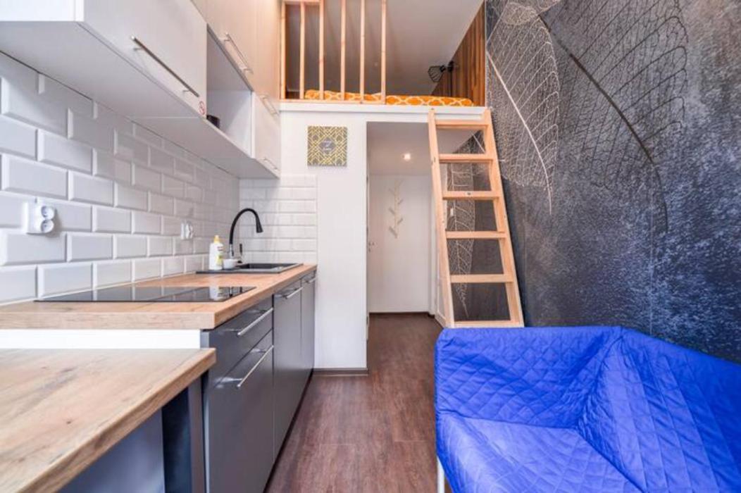 Seredynskiego Apartment *