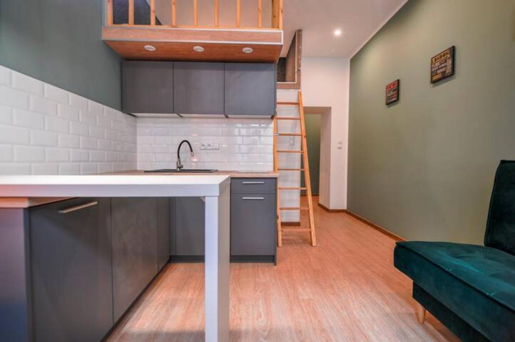 Apartment Seredynskiego *