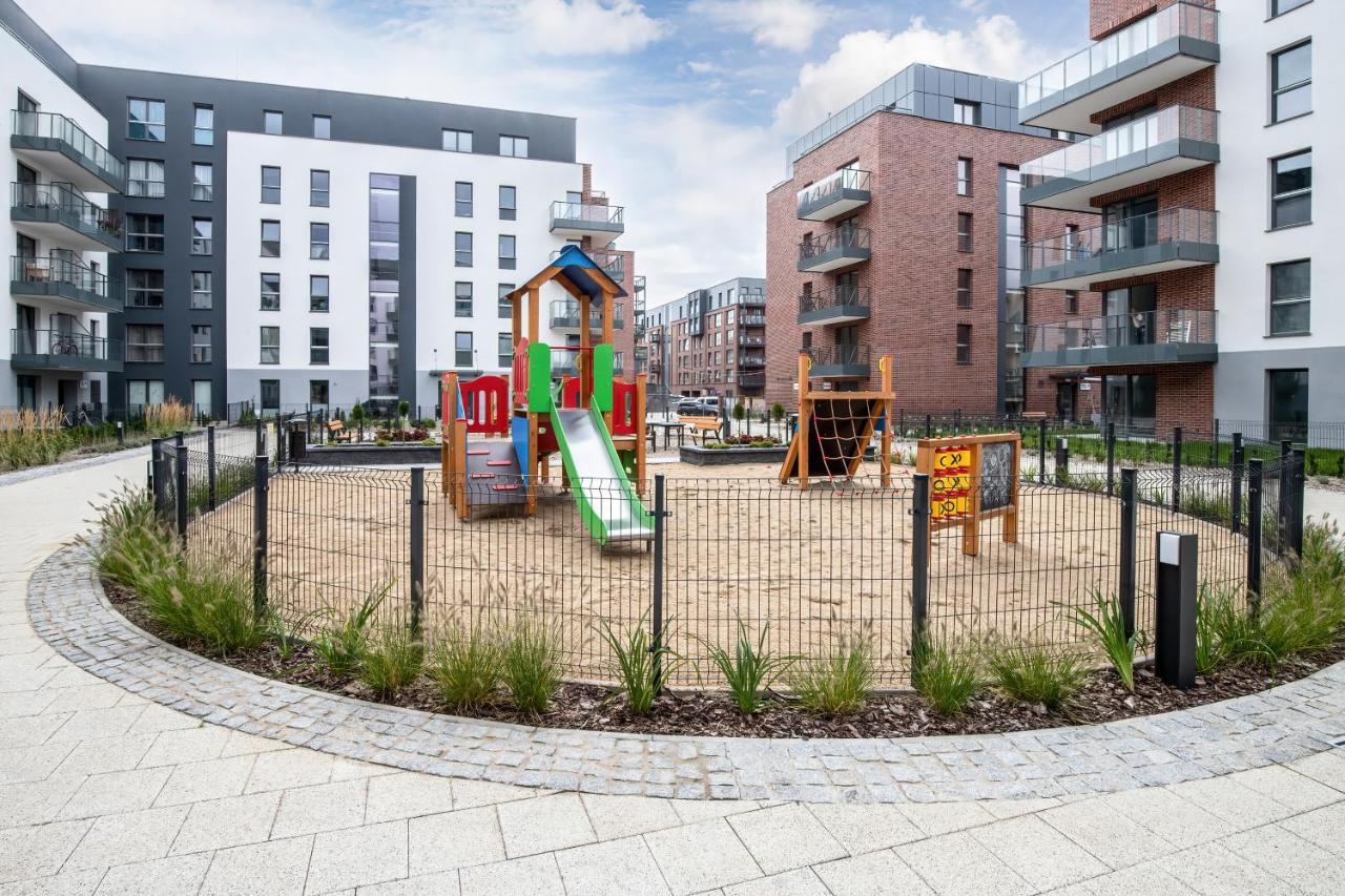 Browar Gdanski Free Parking By Renters Gdańsk