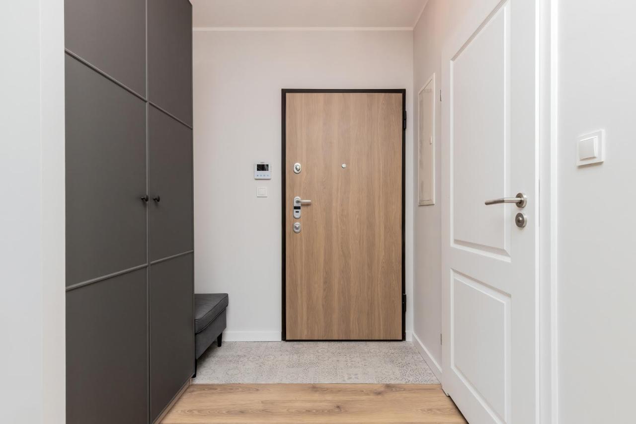 Lägenhetshotell Browar Gdanski Free Parking By Renters *