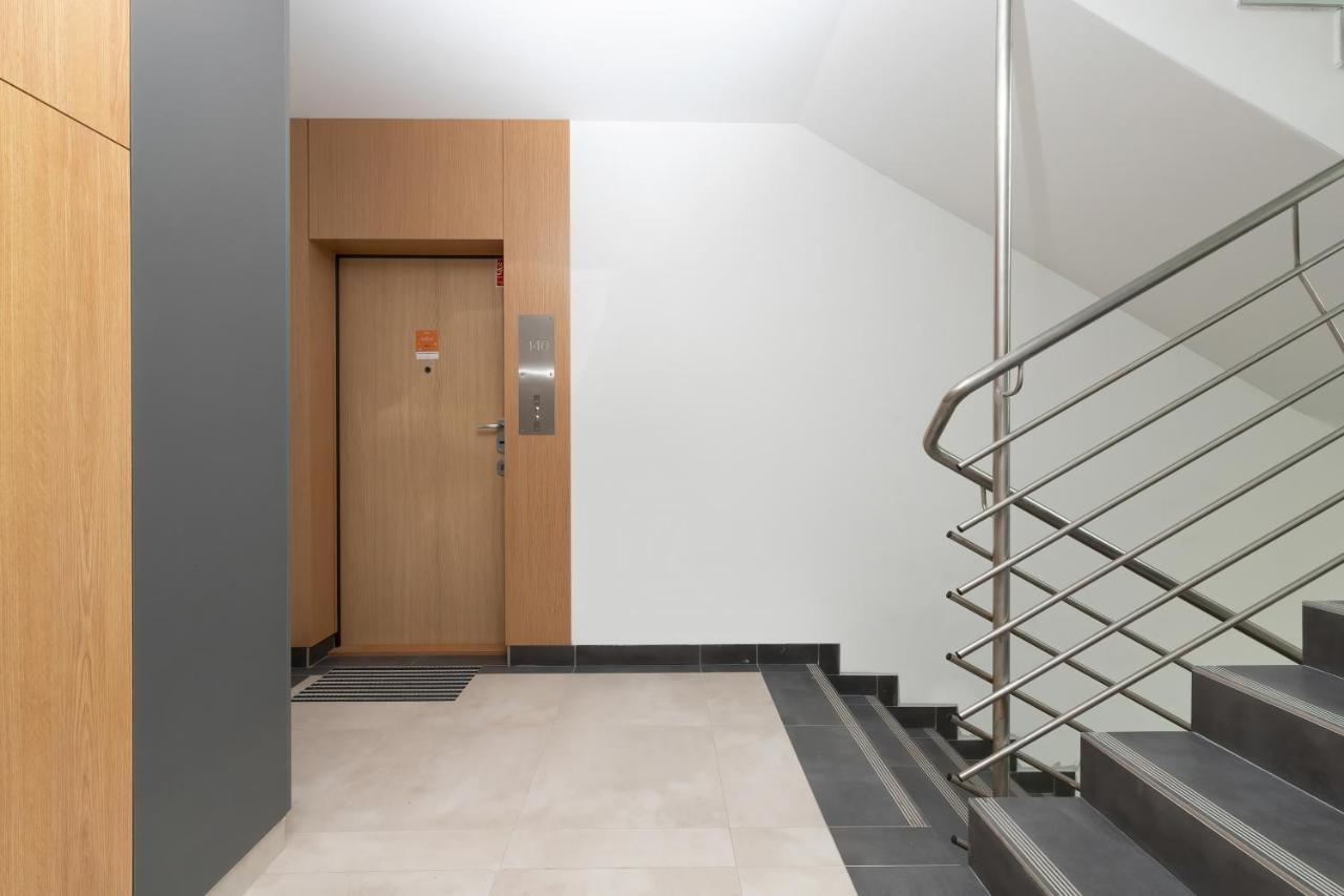 Browar Gdanski Free Parking By Renters Gdansk