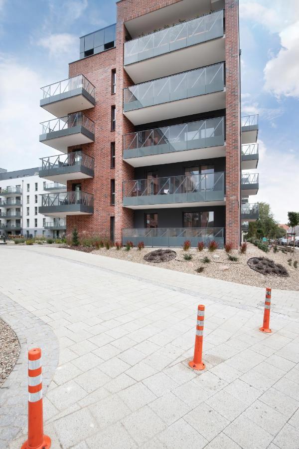 Browar Gdanski Free Parking By Renters Lägenhetshotell *
