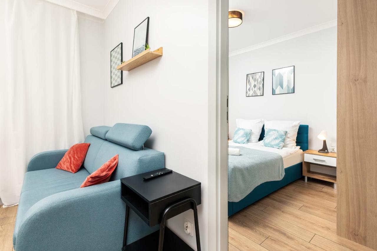 Browar Gdanski Free Parking By Renters Lägenhetshotell *
