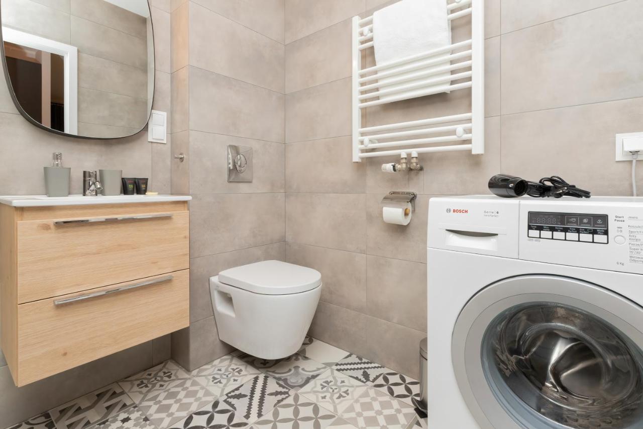 Khách sạn hẻo lánh Browar Gdanski Free Parking By Renters