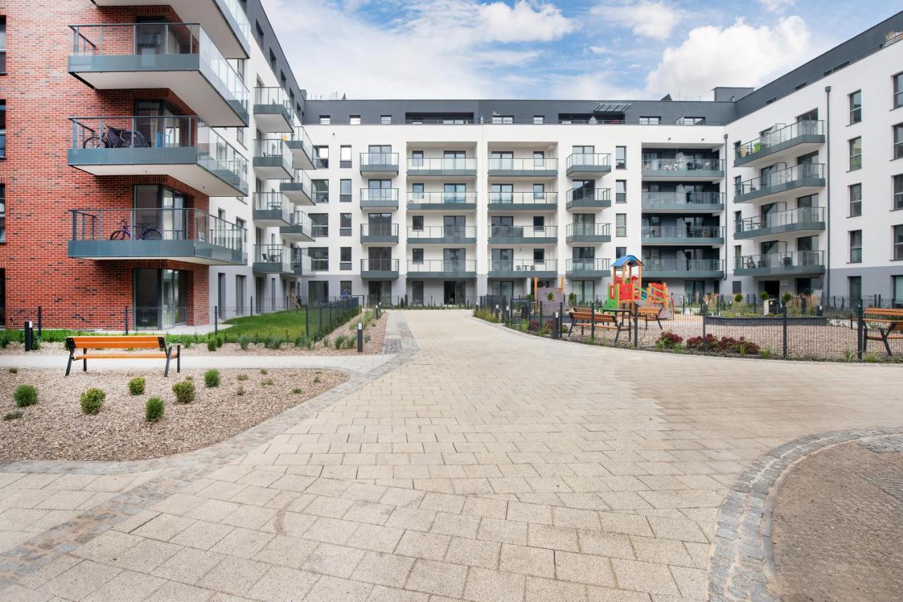 Khách sạn hẻo lánh Browar Gdanski Free Parking By Renters Gdansk