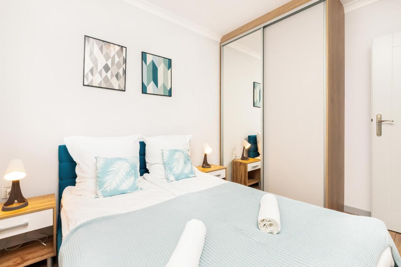 Browar Gdanski Free Parking By Renters Gdansk