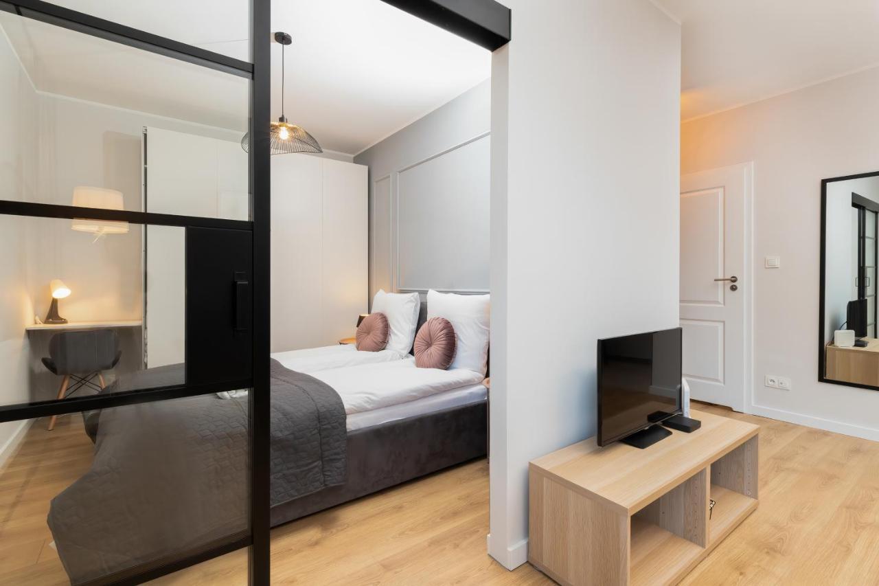 Browar Gdanski Free Parking By Renters * Gdansk