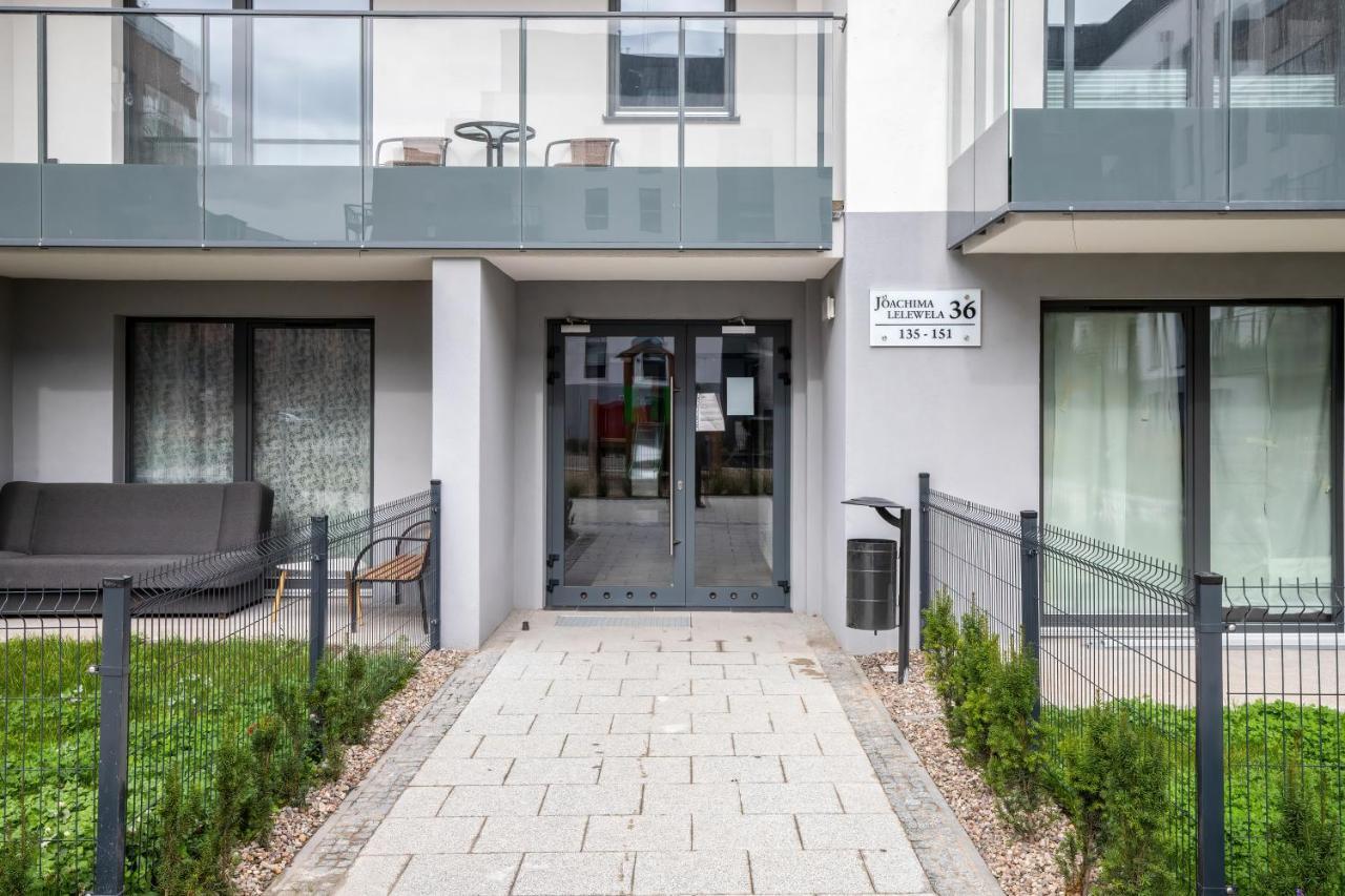 Browar Gdanski Free Parking By Renters