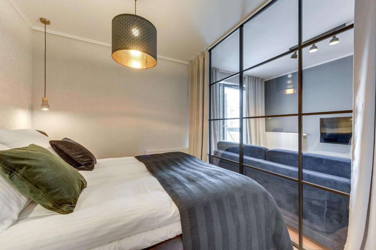 Lägenhetshotell Browar Gdanski Free Parking By Renters Gdańsk
