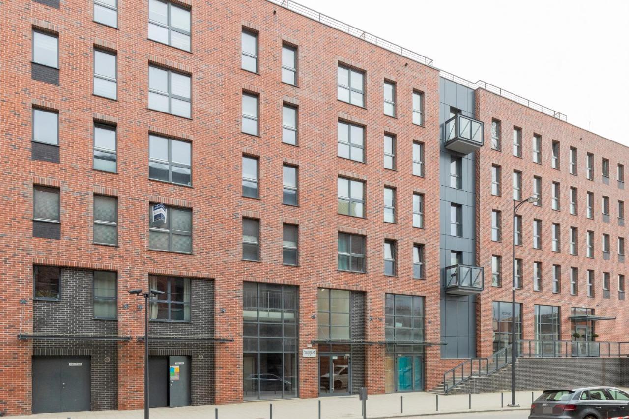 Browar Gdanski Free Parking By Renters Khách sạn hẻo lánh Gdansk