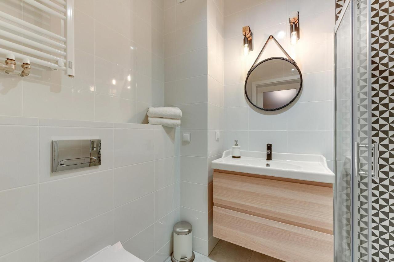 Browar Gdanski Free Parking By Renters