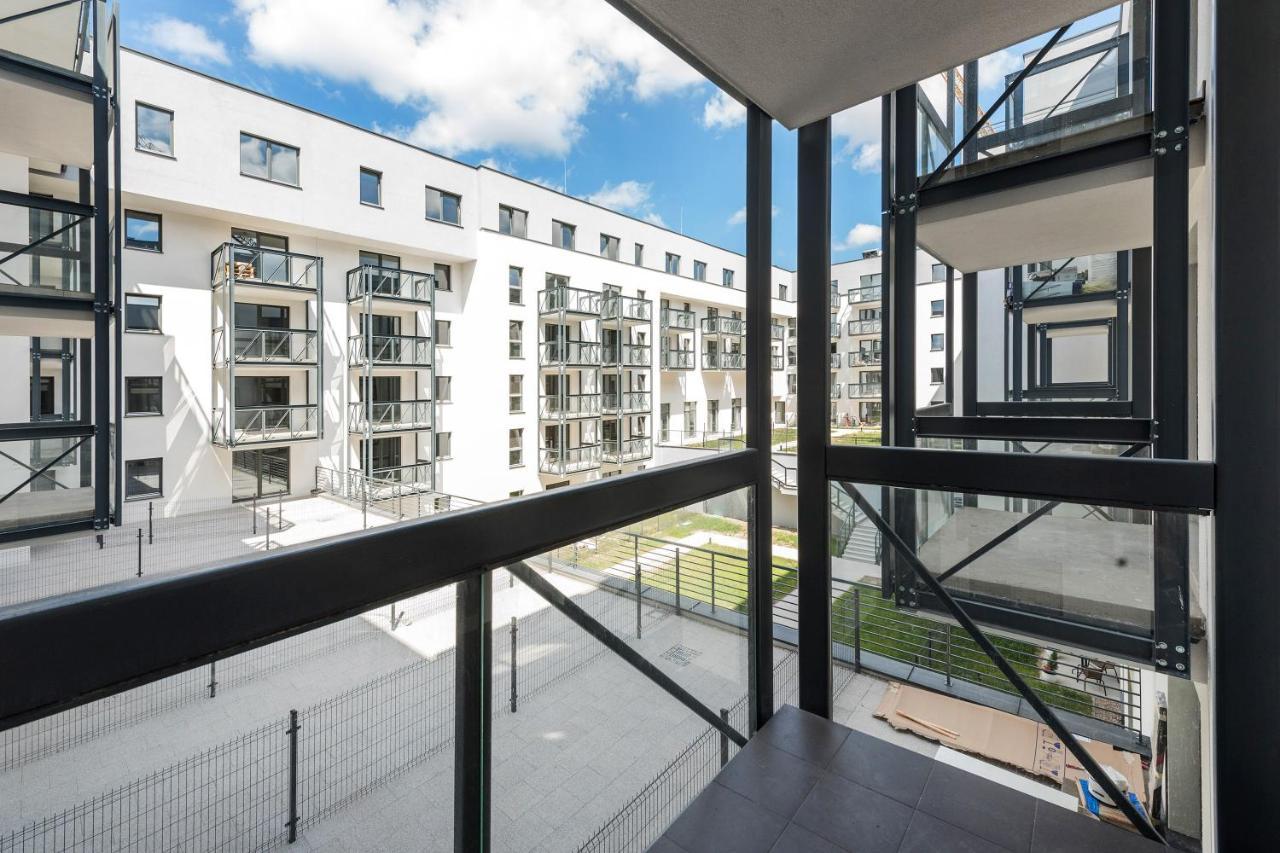 Lägenhetshotell Browar Gdanski Free Parking By Renters *