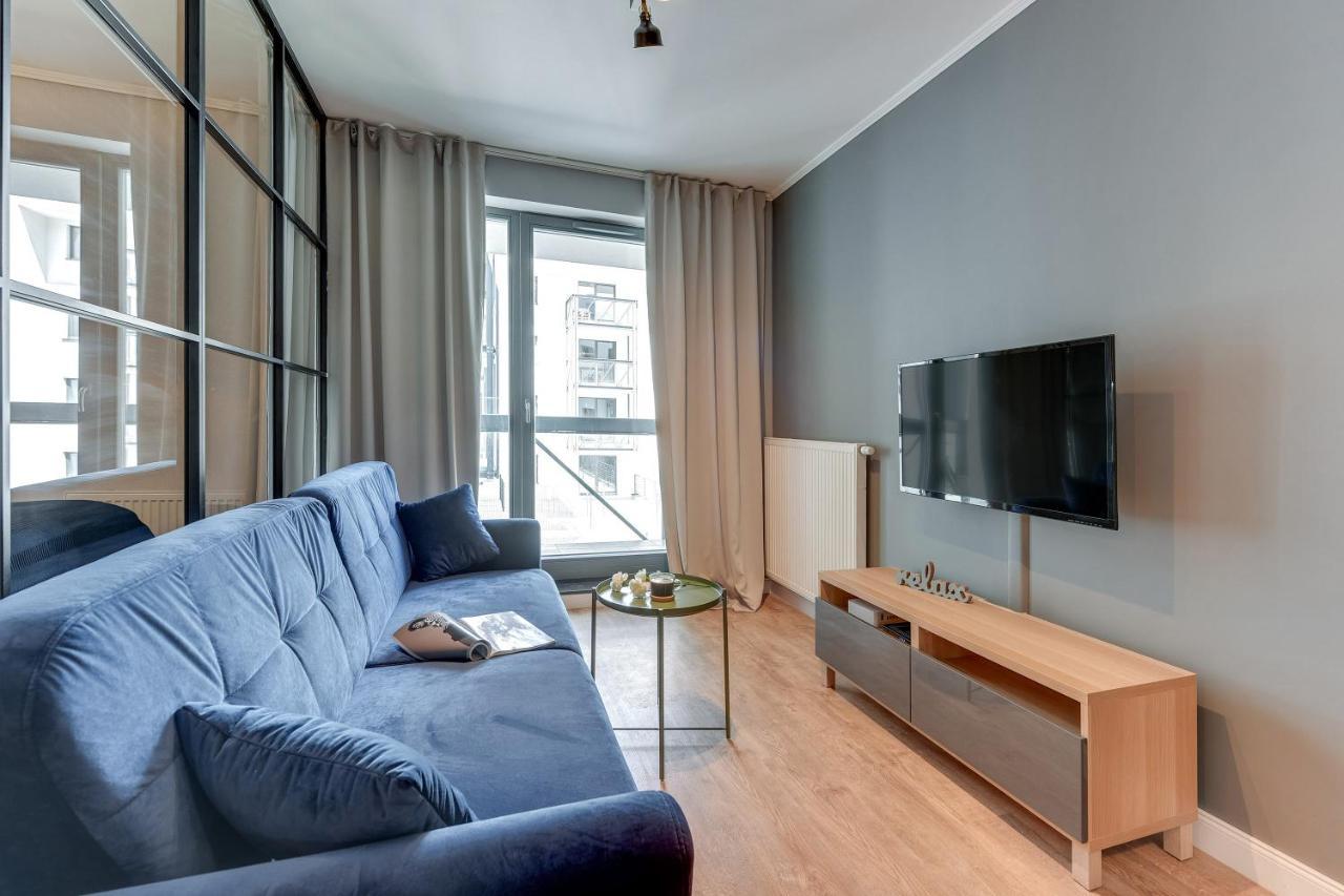 Browar Gdanski Free Parking By Renters Khách sạn hẻo lánh