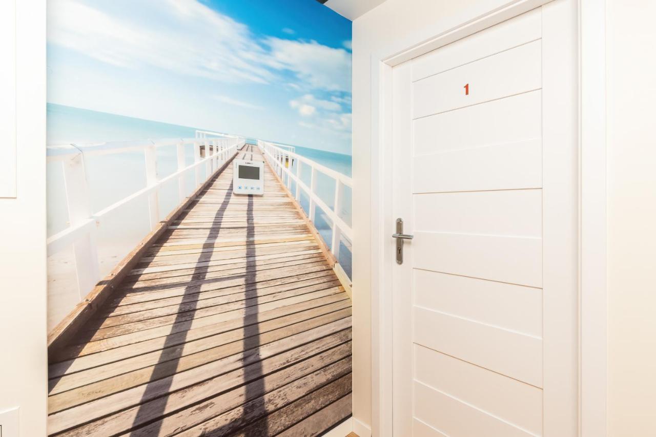 Browar Gdanski Free Parking By Renters