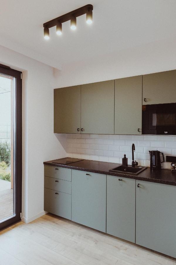 Nalu - Luksusowe Na Plazy Ferienhaus
