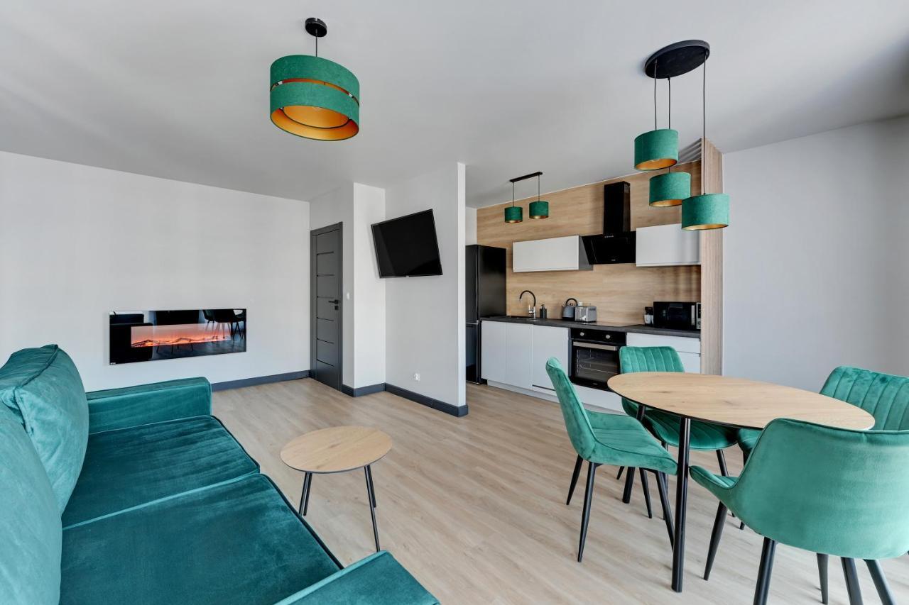 Apartment Angielska Grobla 5 Deluxe Old Town