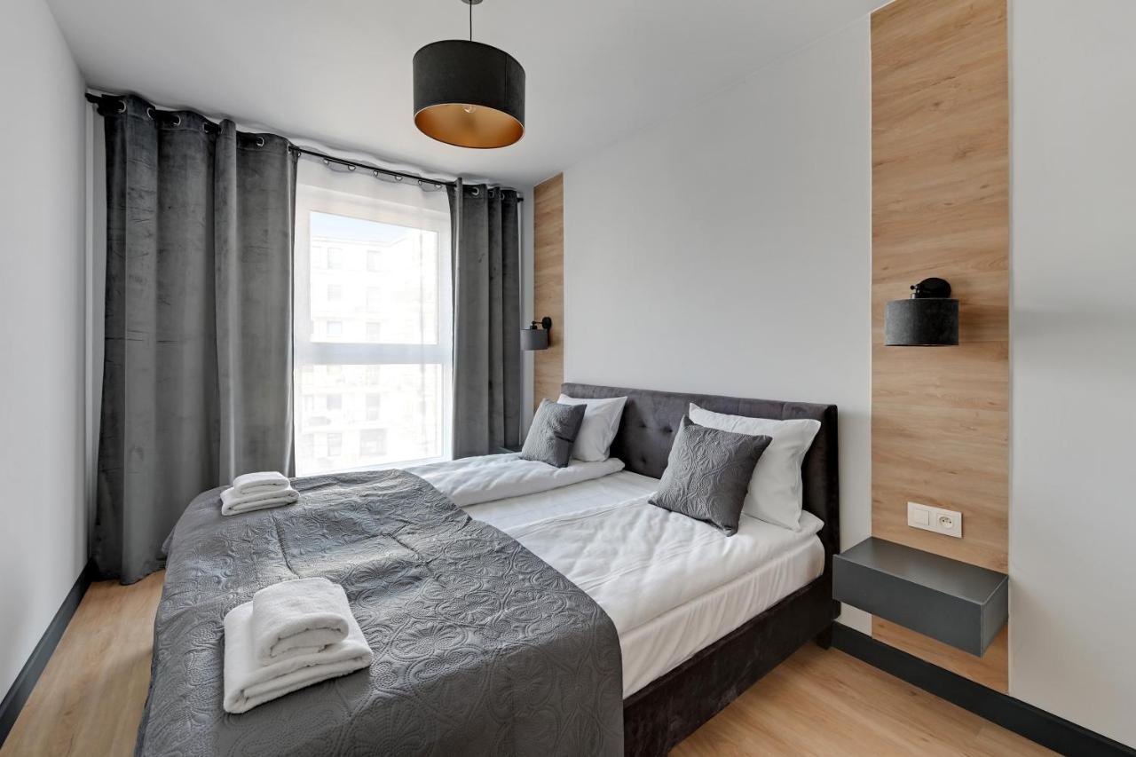 Apartment Angielska Grobla 5 Deluxe Old Town