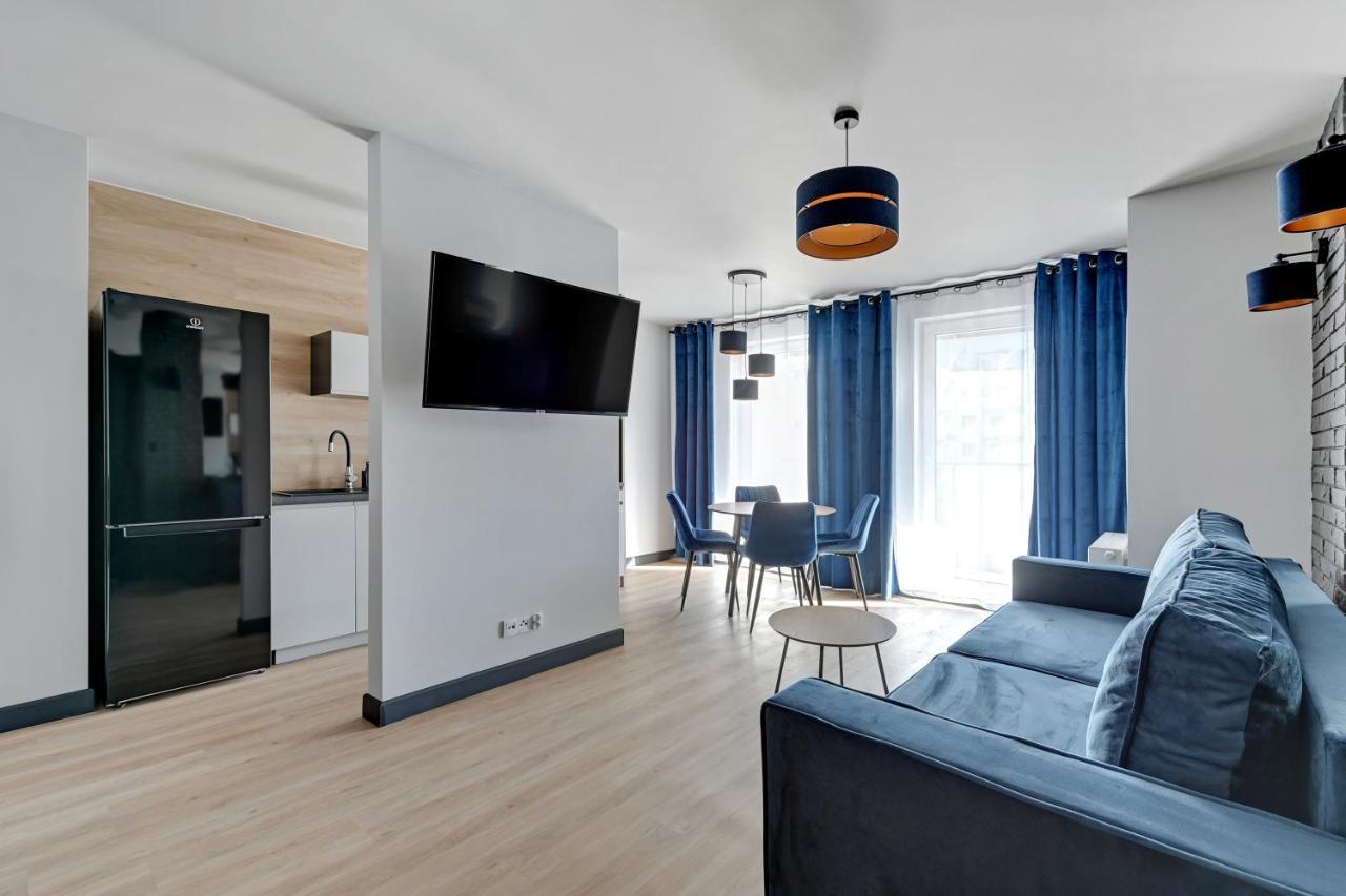 Apartment Angielska Grobla 5 Deluxe Old Town Gdansk