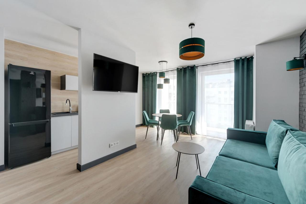 Angielska Grobla 5 Deluxe Old Town Apartment Gdansk