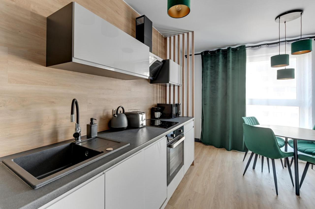 Angielska Grobla 5 Deluxe Old Town Apartment *