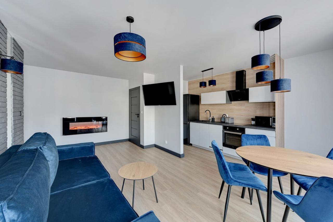 Apartment Angielska Grobla 5 Deluxe Old Town *