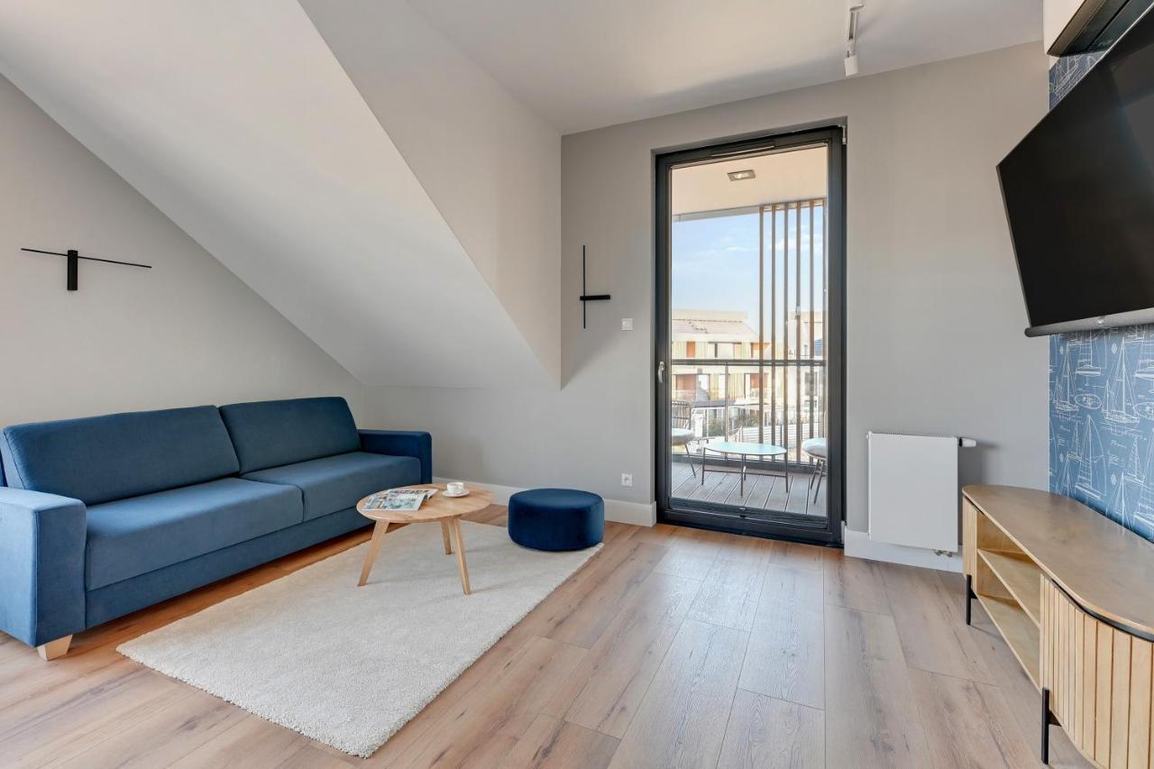 Apartamento Dom & House - Botanica Jelitkowo Gdańsk