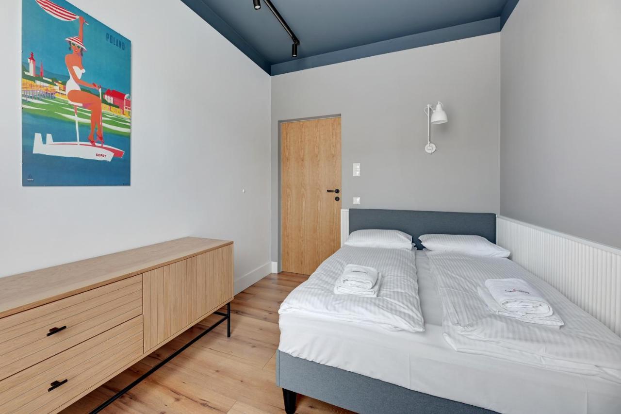 Dom & House - Botanica Jelitkowo Apartamento Gdańsk