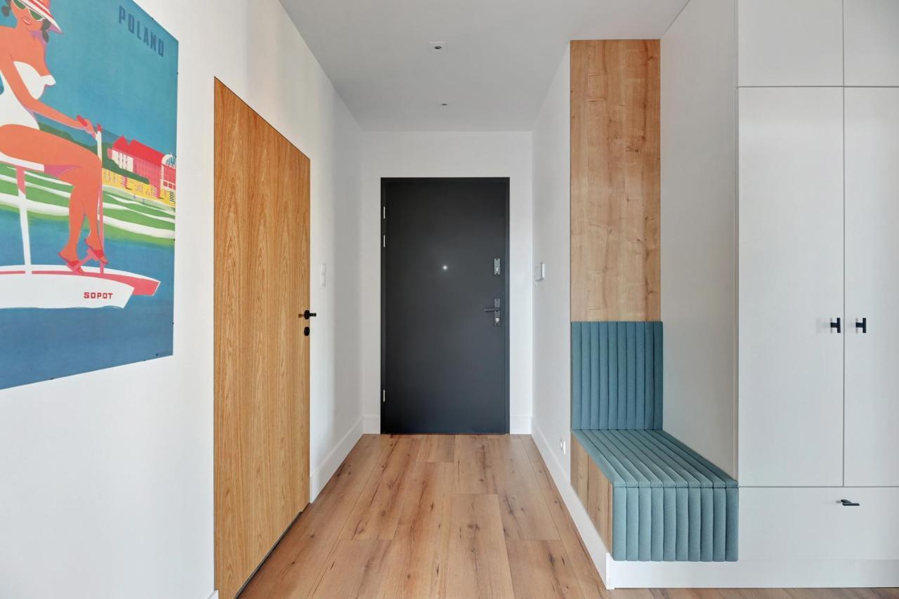Apartamento Dom & House - Botanica Jelitkowo *