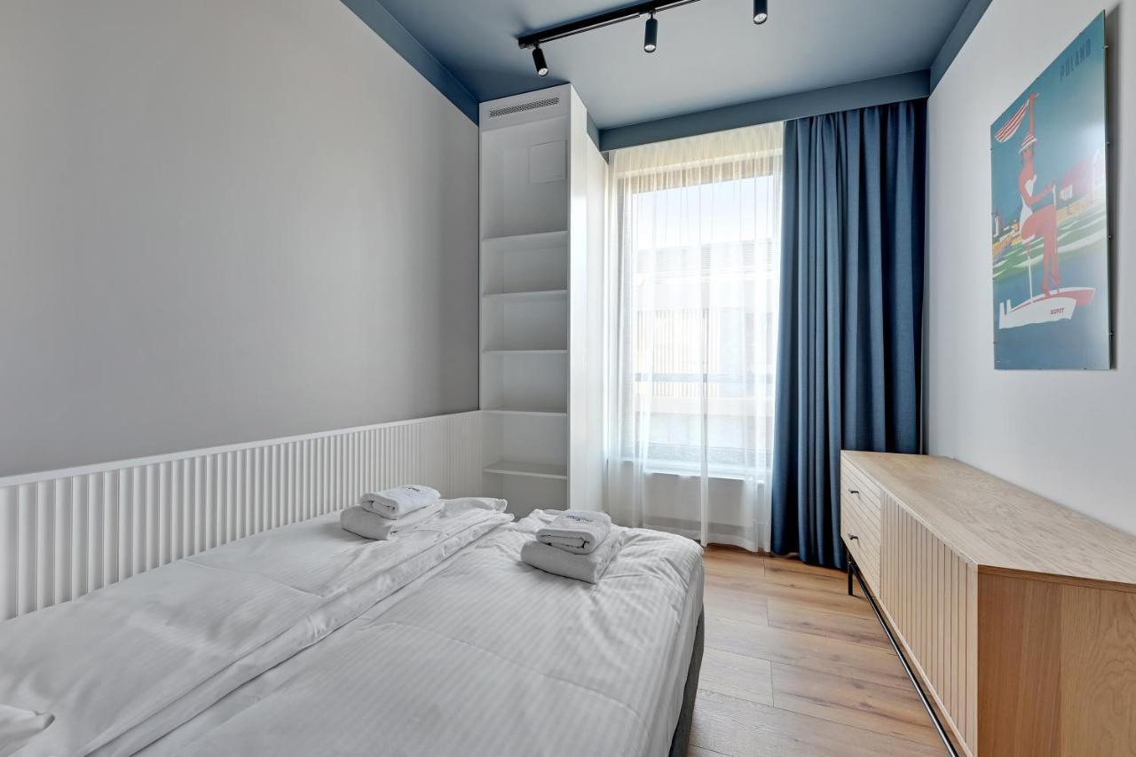 Dom & House - Botanica Jelitkowo Apartamento *