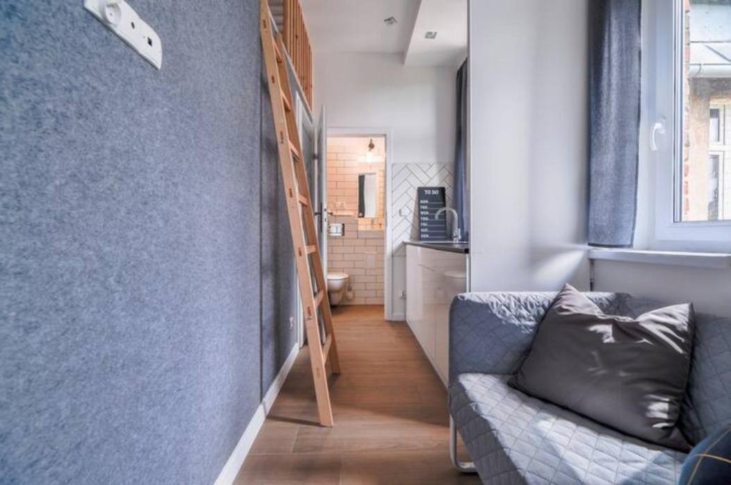 Apartment Seredynskiego *