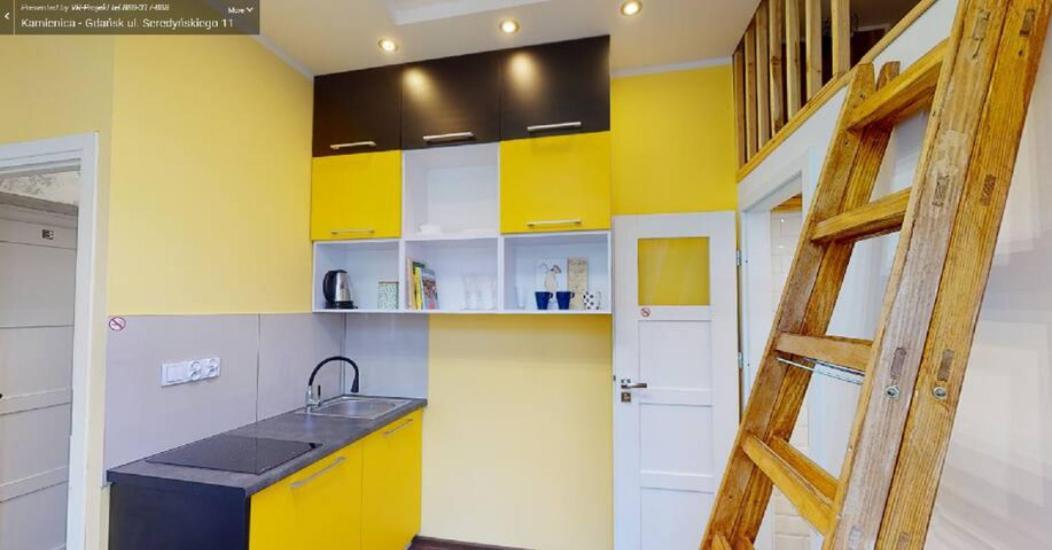 Seredynskiego Apartment Gdansk