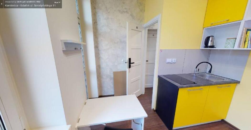Seredynskiego Apartment *