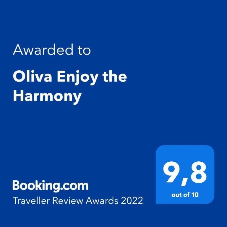 Oliva Enjoy The Harmony Gdansk