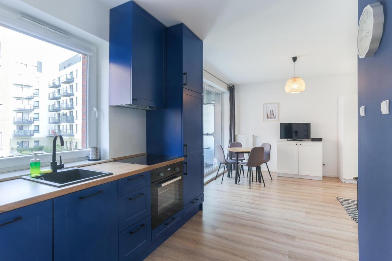 Apartment Chmielna Park Old Town