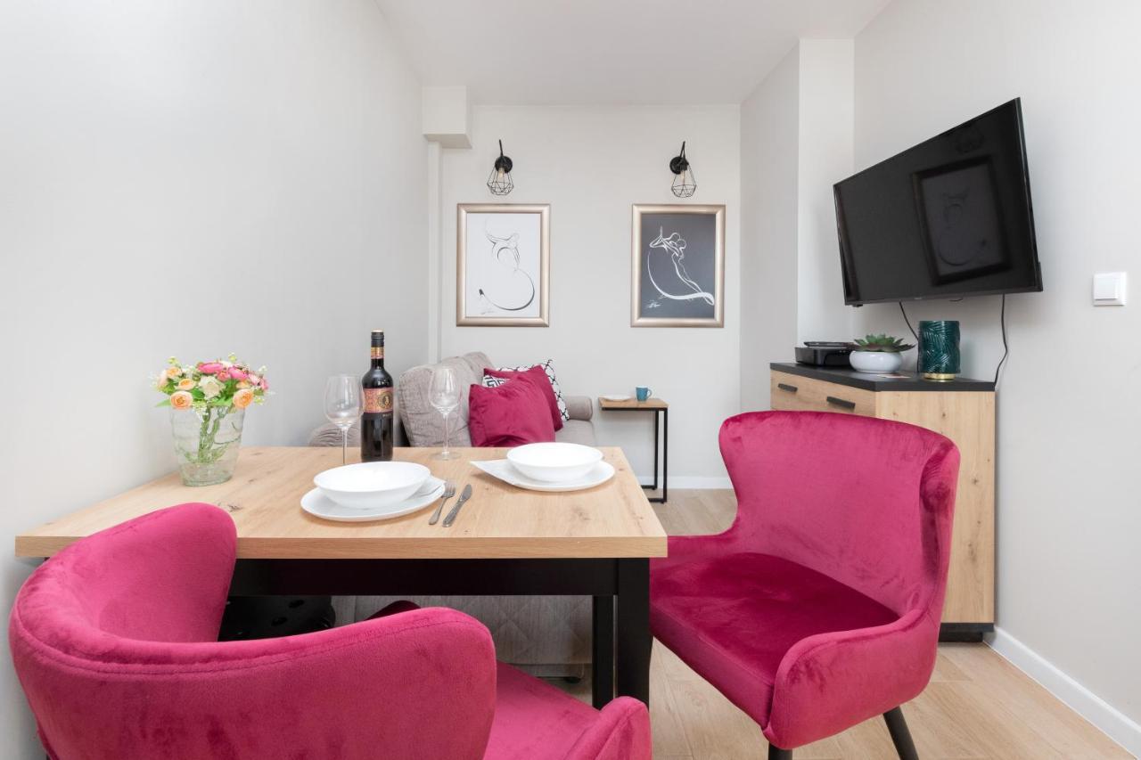 Brzezno Apartament Przy Plazy By Renters * Gdansk
