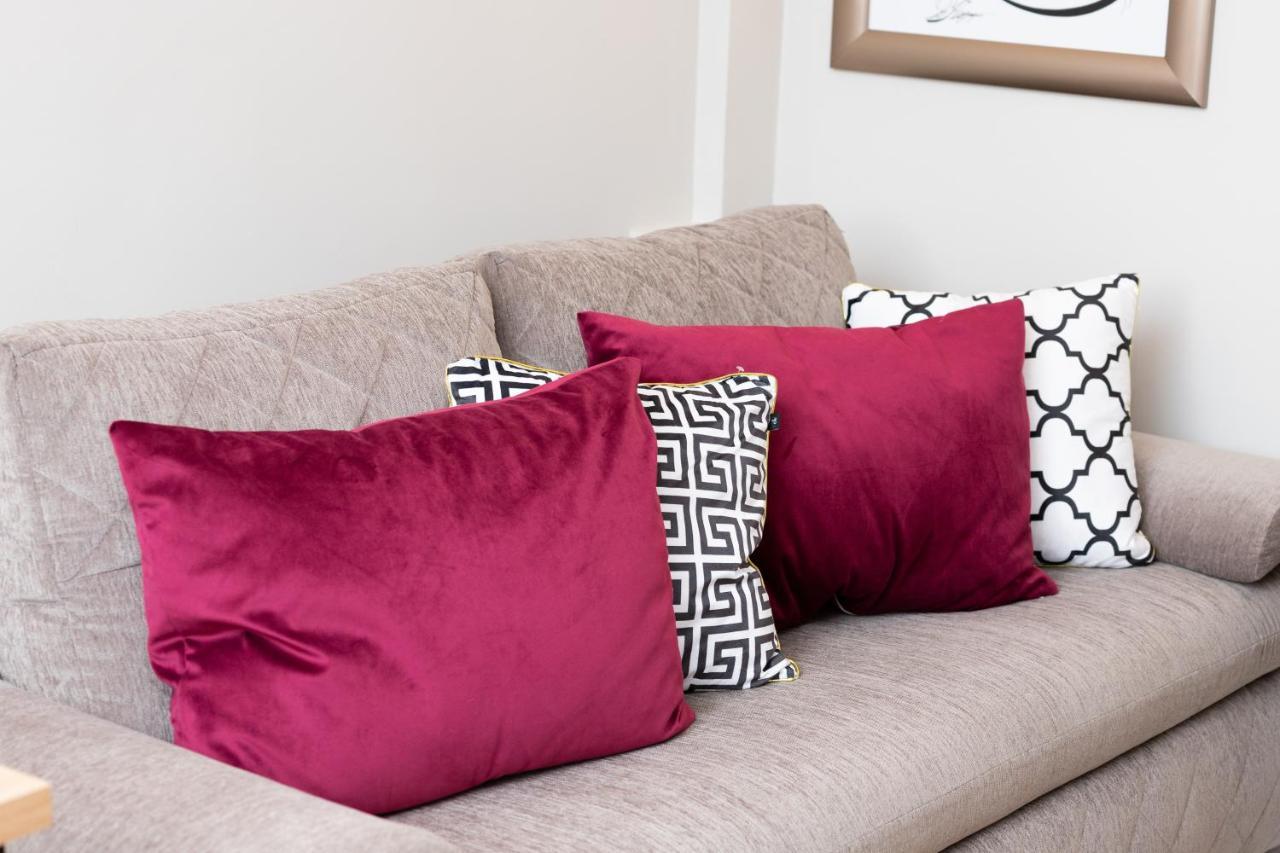 Brzezno Apartament Przy Plazy By Renters Apartment