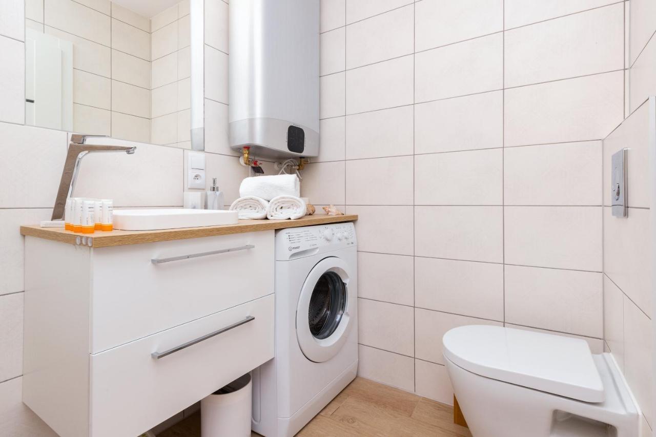 Brzezno Apartament Przy Plazy By Renters Apartment Gdansk