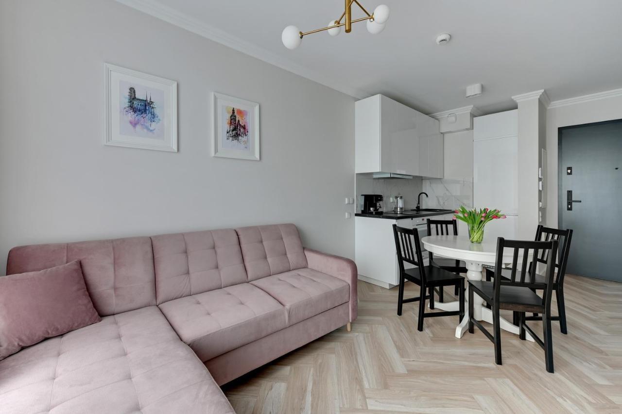Blue Mandarin - Chlebova Apartment