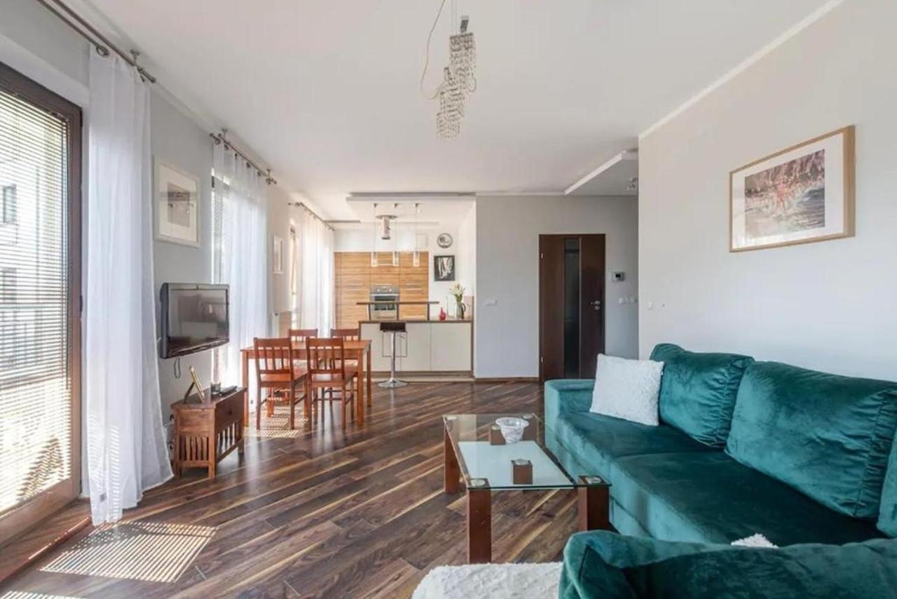 Golden Szafarnia 5 M28 Apartment Gdansk