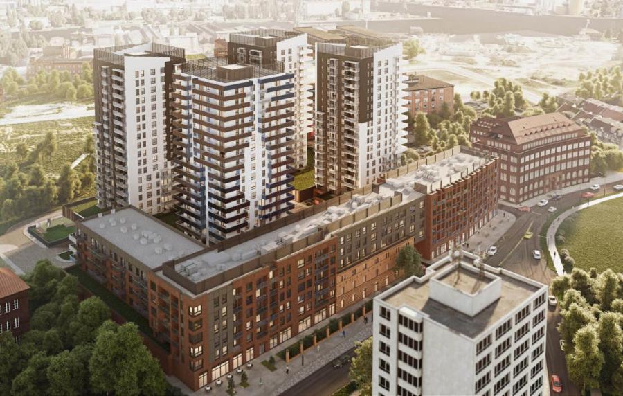Bastion Apartament Lägenhet