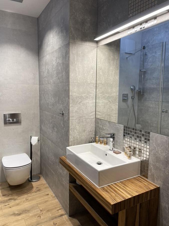 Apartment Chocolate - Old Town By Oneapartments Gdansk