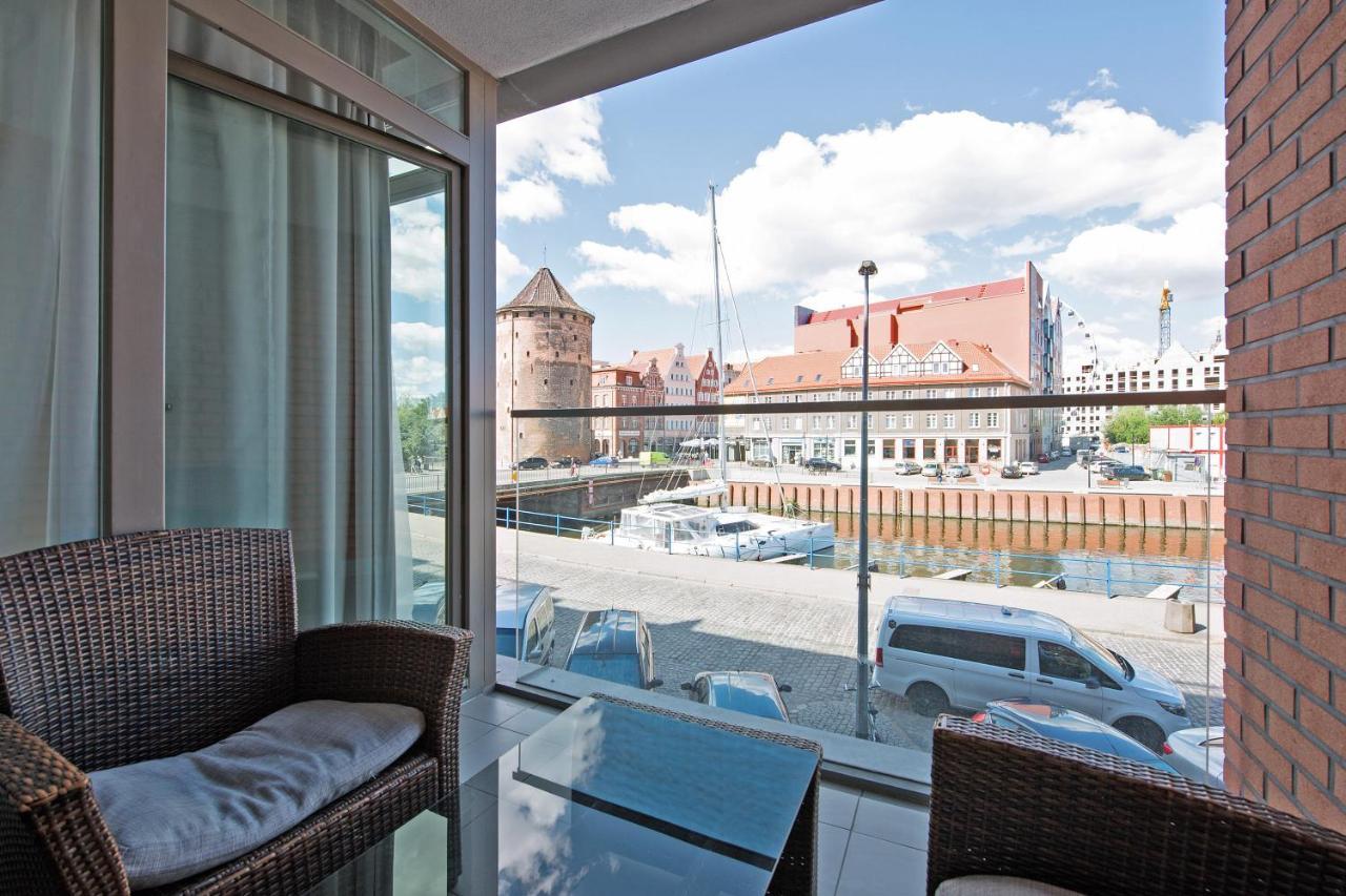 Apartment Waterlane Riverside - Spa, Pool, Gym & Parking By Downtown *