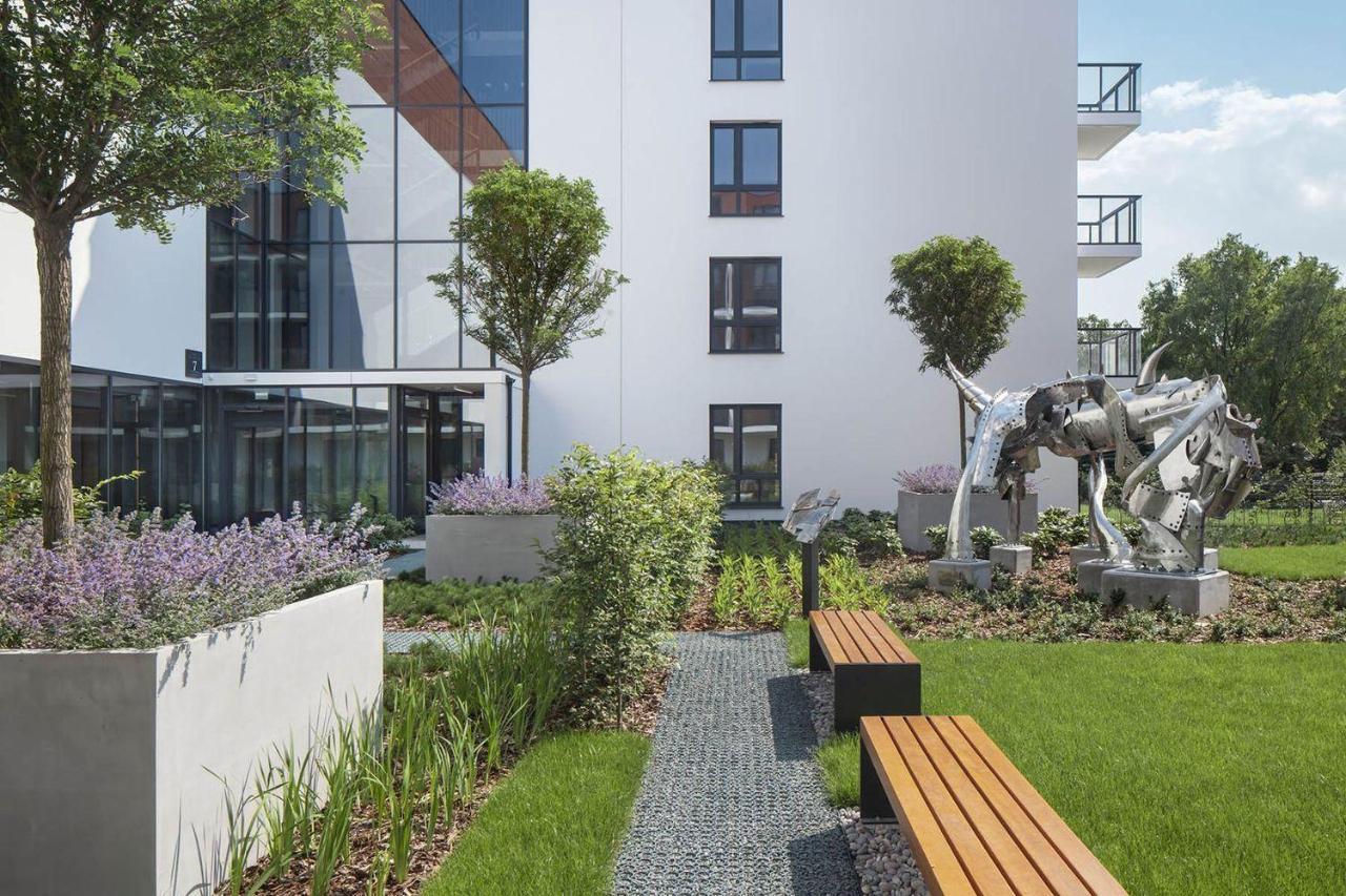 Apartment Smart Loqum-dawna Poczta-wrzeszcz Gdansk